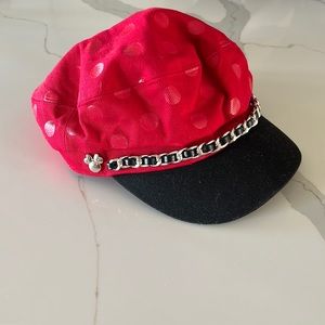 Minnie Mouse Hat